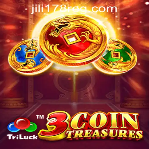 Discover the Adventure and Fun of 3CoinTreasures