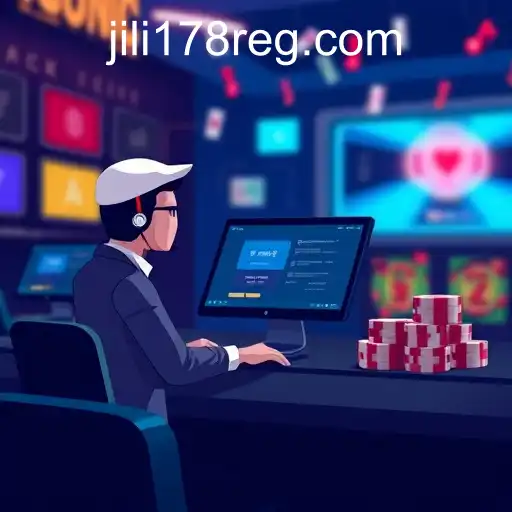 Reach Out with Confidence: Navigating Contact Us at JILI178 Casino