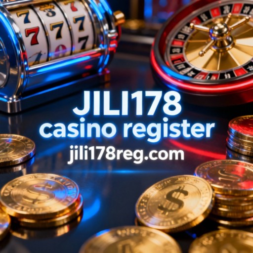 JILI178 casino register