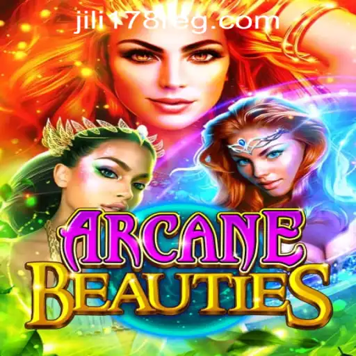Dive into the Mystical World of ArcaneBeauties at JILI178 Casino