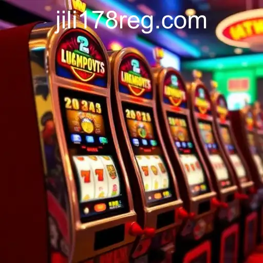 Exploring the Captivating World of Slot Machines